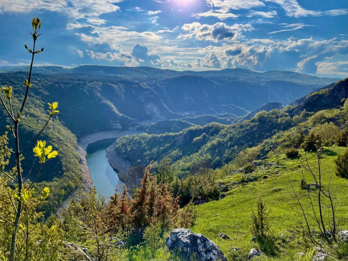 Вилла Etno Selo Molitva Сеница Экстерьер фото