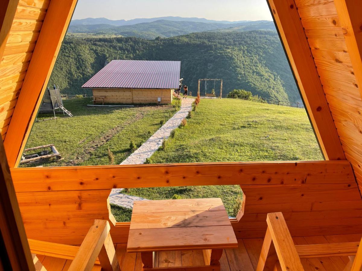 Вилла Etno Selo Molitva Сеница Экстерьер фото