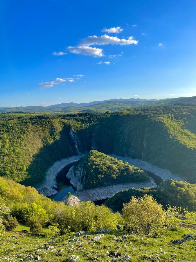 Вилла Etno Selo Molitva Сеница Экстерьер фото