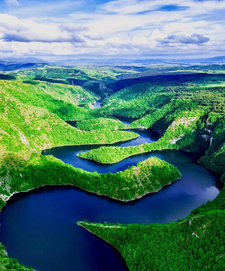 Вилла Etno Selo Molitva Сеница Экстерьер фото