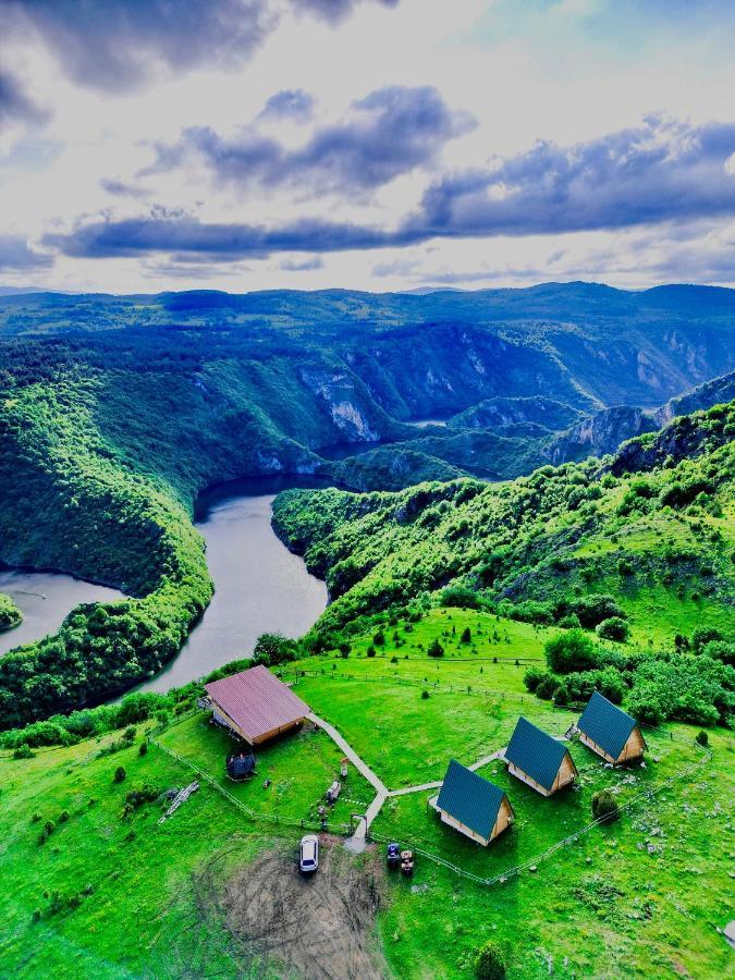 Вилла Etno Selo Molitva Сеница Экстерьер фото